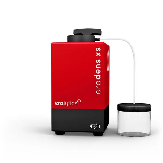 Eradens XS Автоматический плотномер