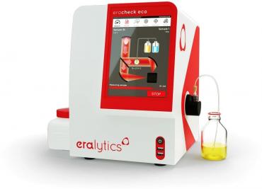 Eracheck ECO, Eracheck X Автоматические анализаторы содержания нефтепродуктов в воде