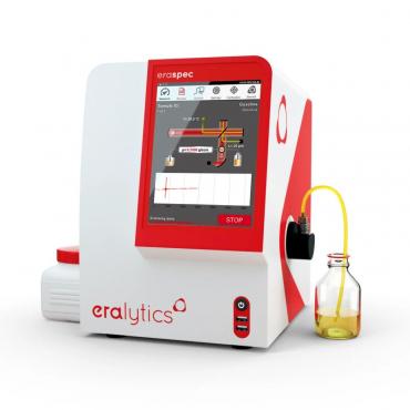 Eraspec Современный автоматический экспресс-анализатор топлив