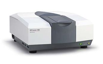 ИК-Фурье спектрометр IRTracer-100 (Shimadzu, Япония)