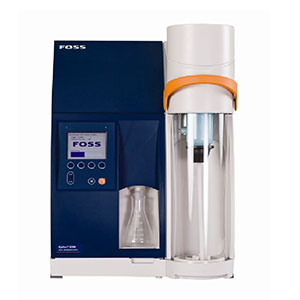 Kjeltec 8100
