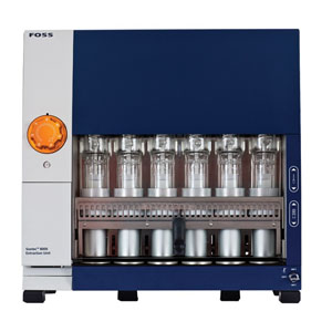 Soxtec 8000