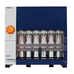 Soxtec 8000