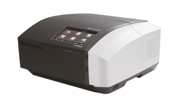 Cпектрофотометр UV-1900 (Shimadzu, Япония)