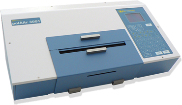 Автоматические поляриметры серии PolAAr фирмы Index Instruments (Optical Activity, UK)