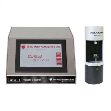 Прибор для определения времени гелеобразования смол Gel Timer GTC-1