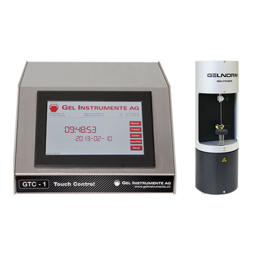 Прибор для определения времени гелеобразования смол Gel Timer GTC-1