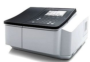 Спектрофотометр UV-1800 (Shimadzu, Япония)