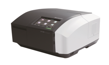 Cпектрофотометр UV-1900 (Shimadzu, Япония)